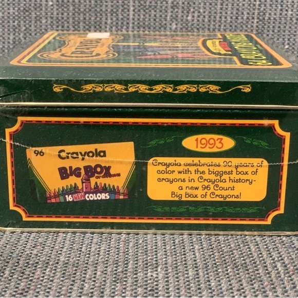 Crayola Other Sealed Crayola Crayons 931993 Special Edition 90th